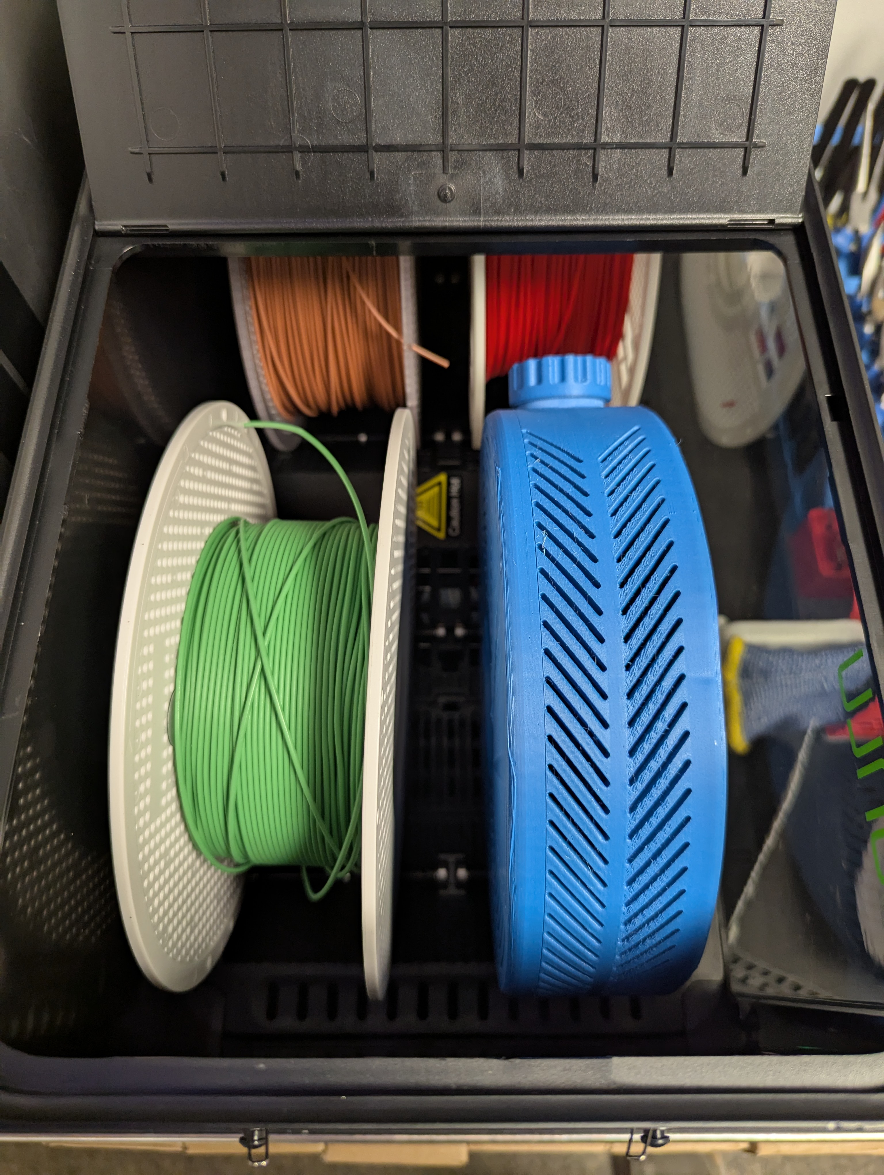 Desiccant Dryer Spool — miniatura 2