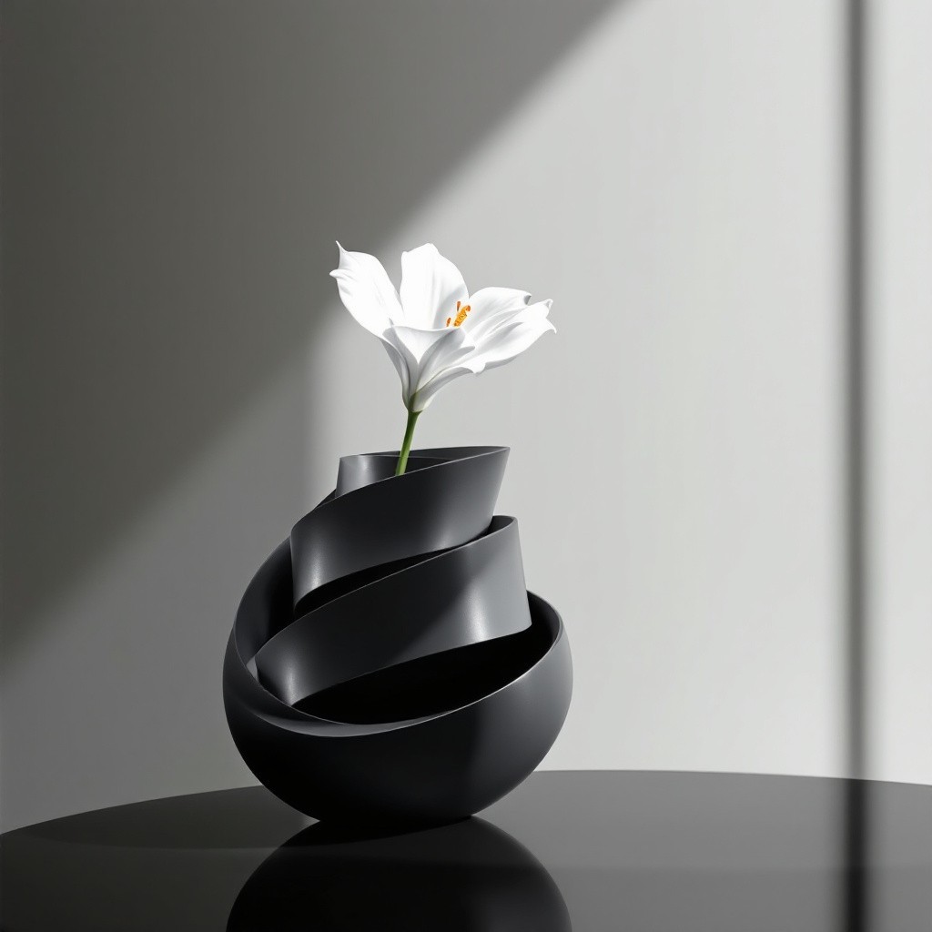 Vase for Creative Living Sp...