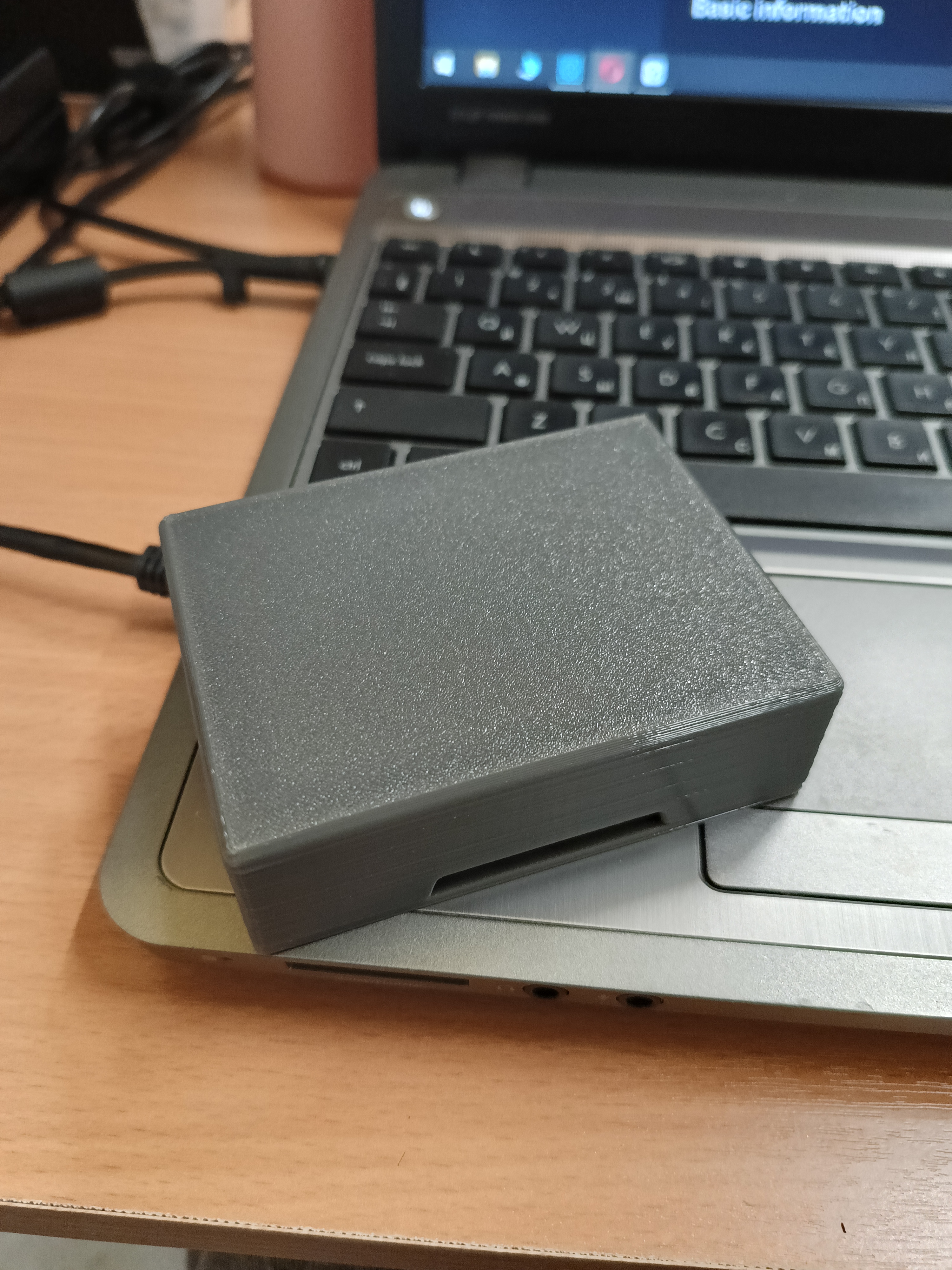 Nozzle box d6,5 mm