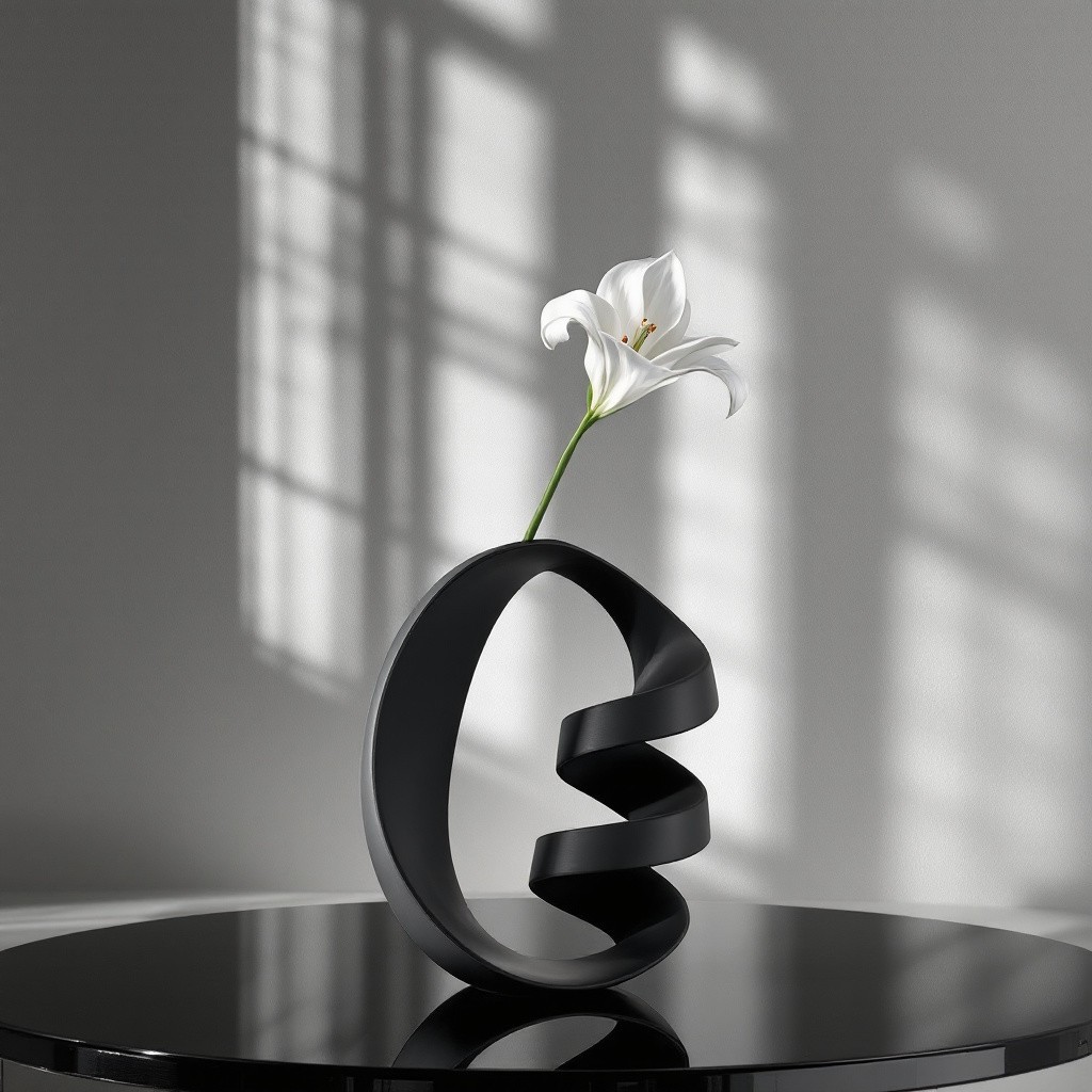 Vase for Distinctive Home Accents