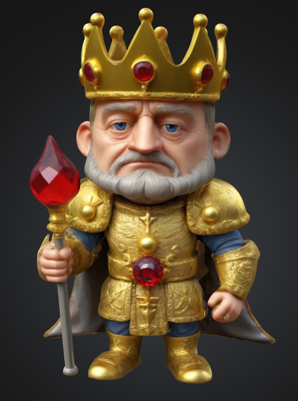Charles IV. Holy Roman Emperor MINIS