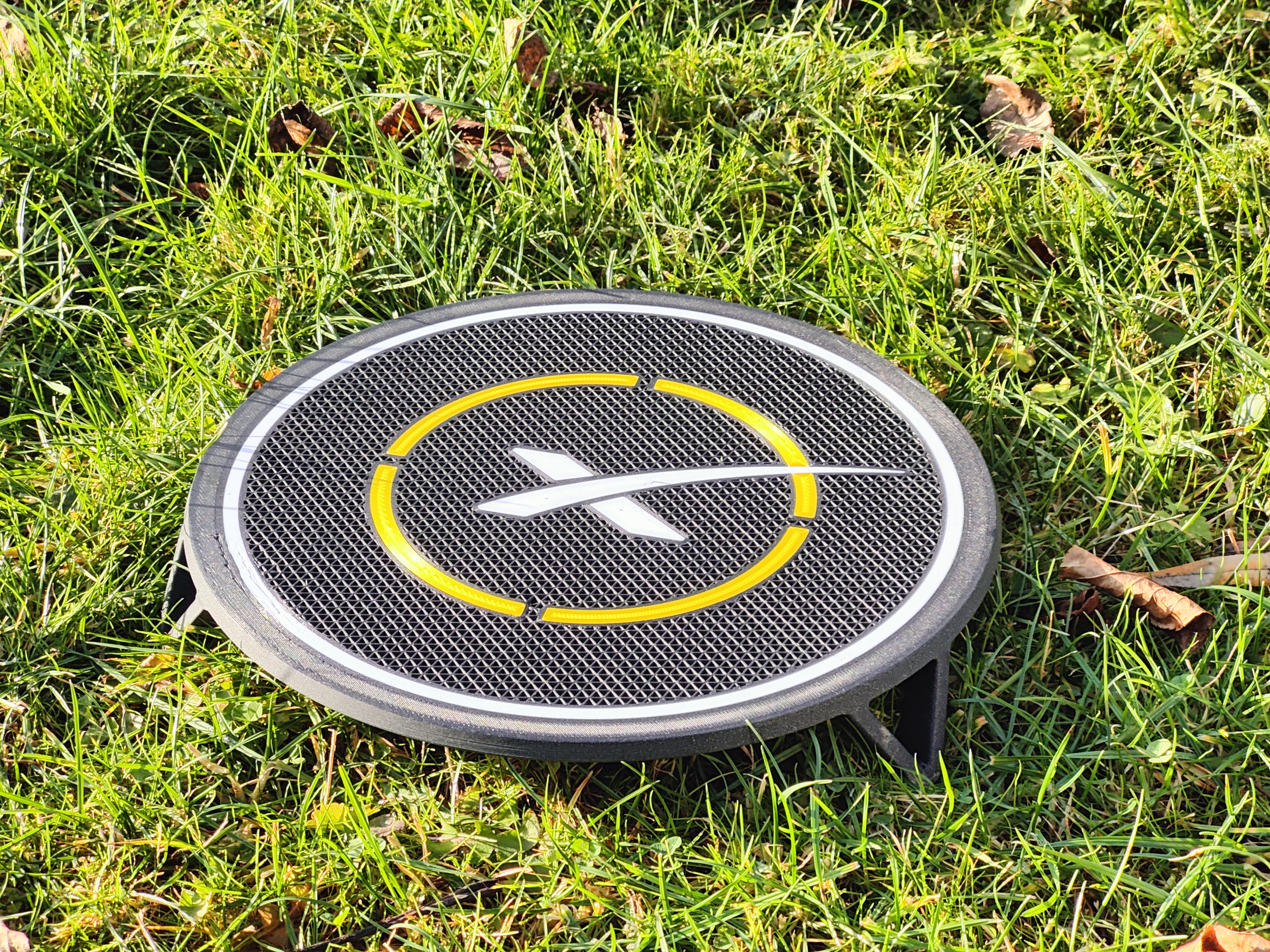 Drone landing pad — miniatura 3