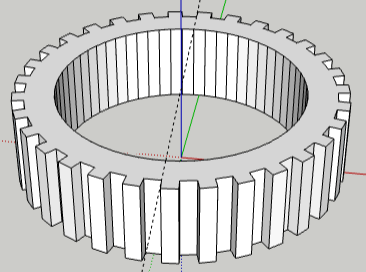 gear ring