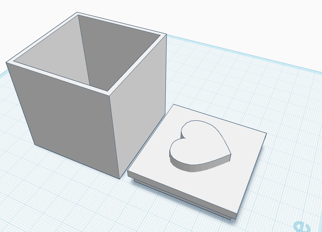 Present Tinkercad