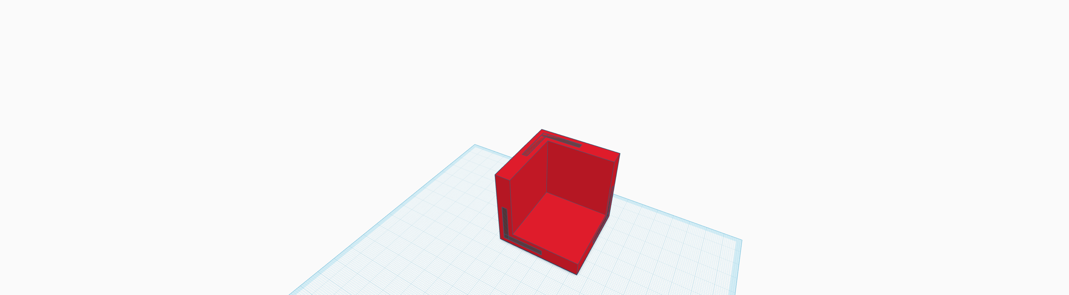 Test 3 way corner