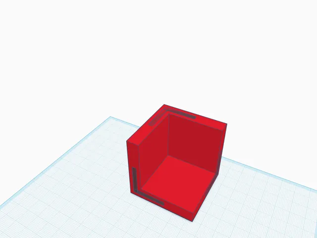 Test 3 way corner