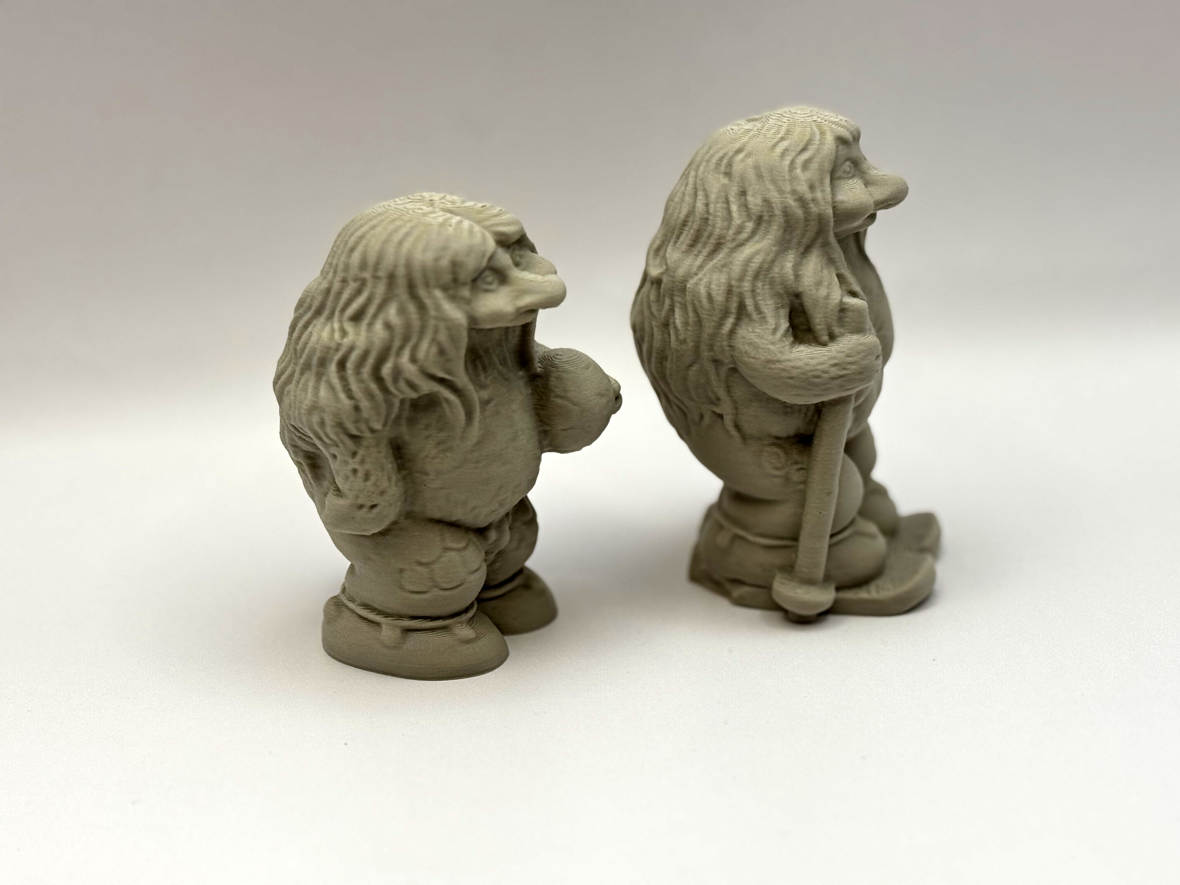 Troll Figurines Set — thumbnail 3