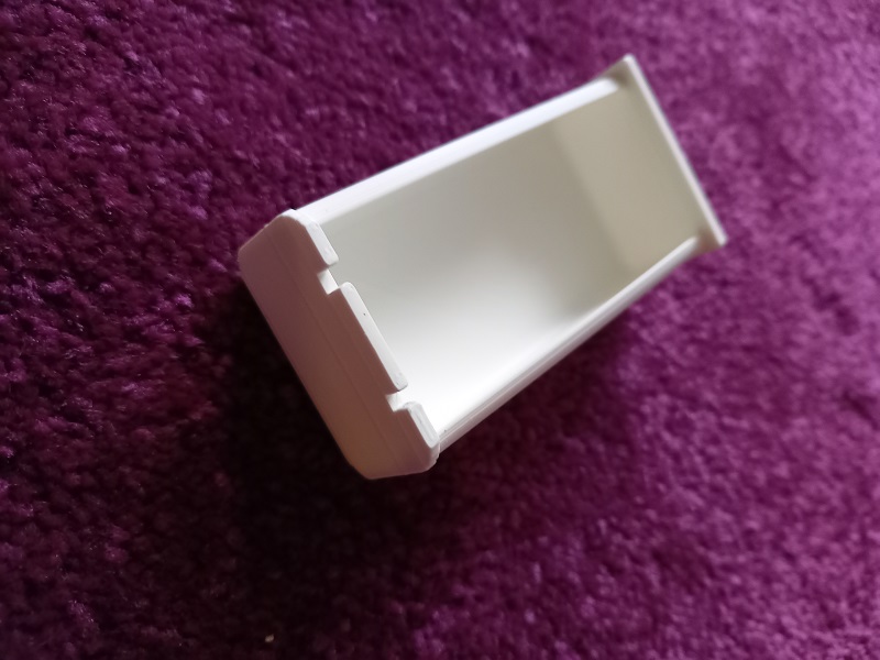 Box do loketní opěrky Nokta Simplex - detektor (starší typ)
