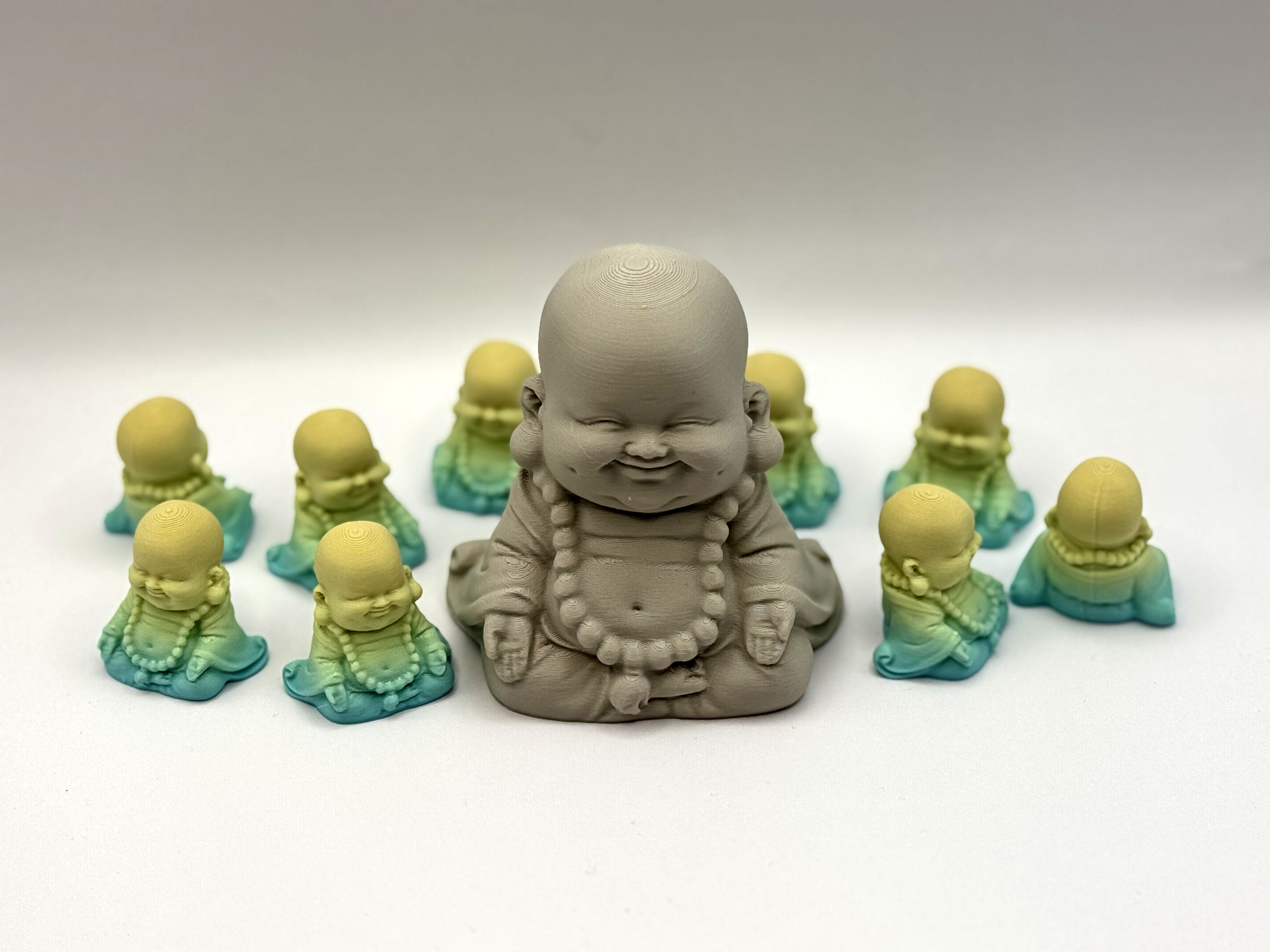 Meditating Buddha