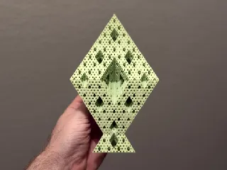 MENGER models for 3D printer | Printables.com