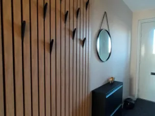 Coat Rack Hook