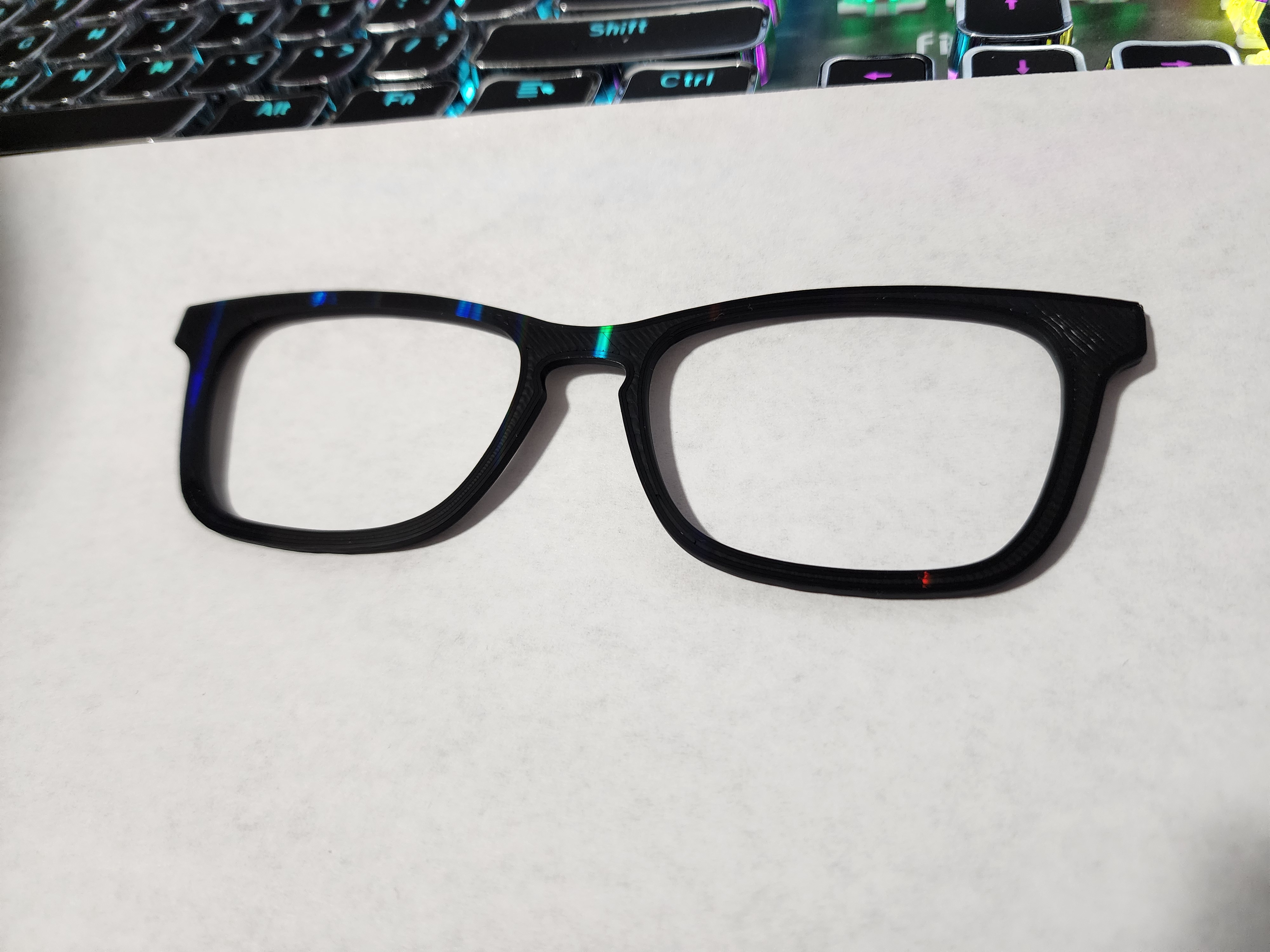 Glasses Topper