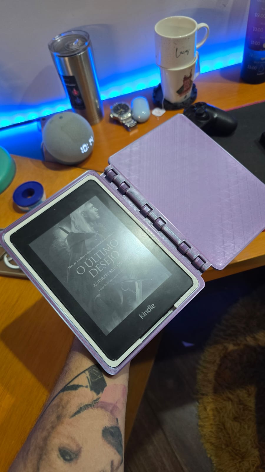 Kindle Booklet Case 10th Gen - Paperwhite