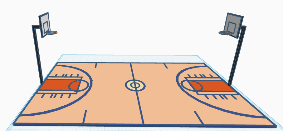 Basketball Court