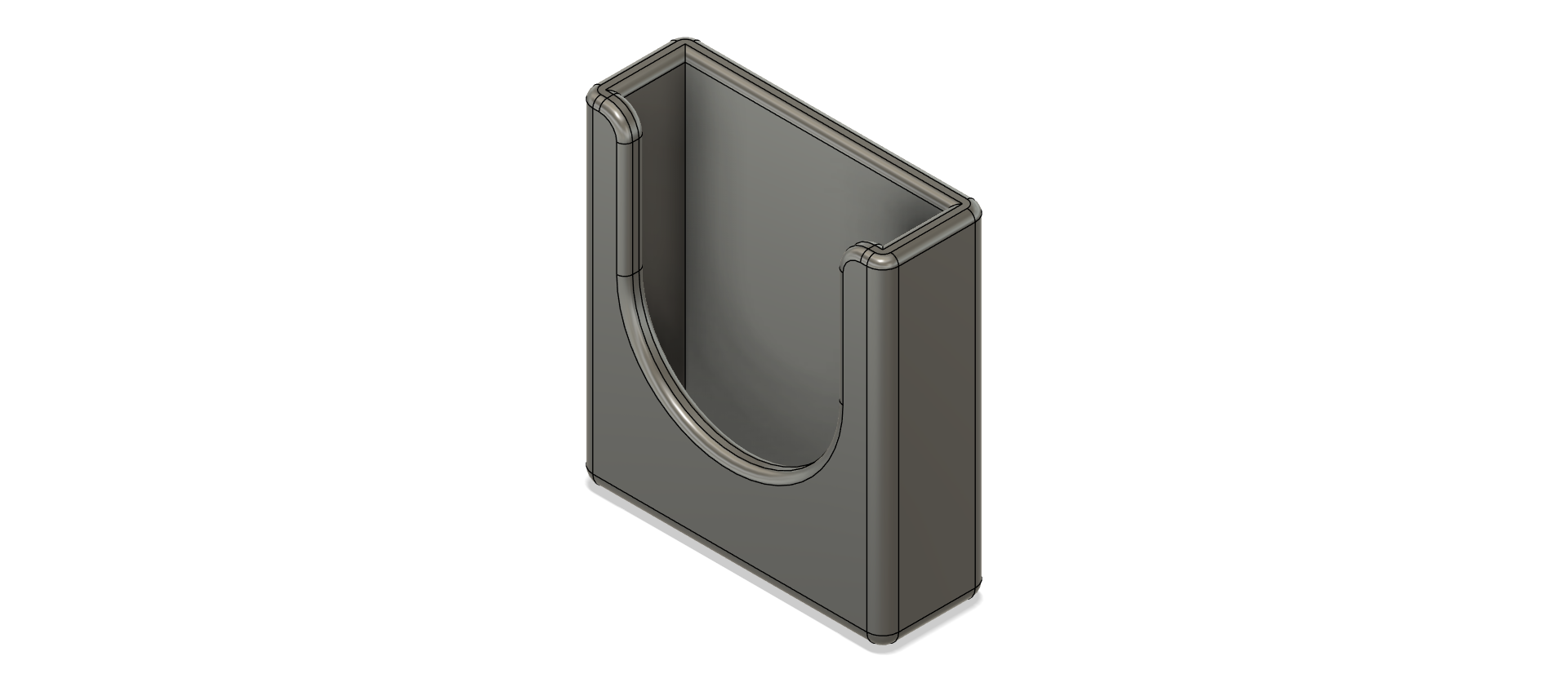 DC104 remote holder — miniatura 2