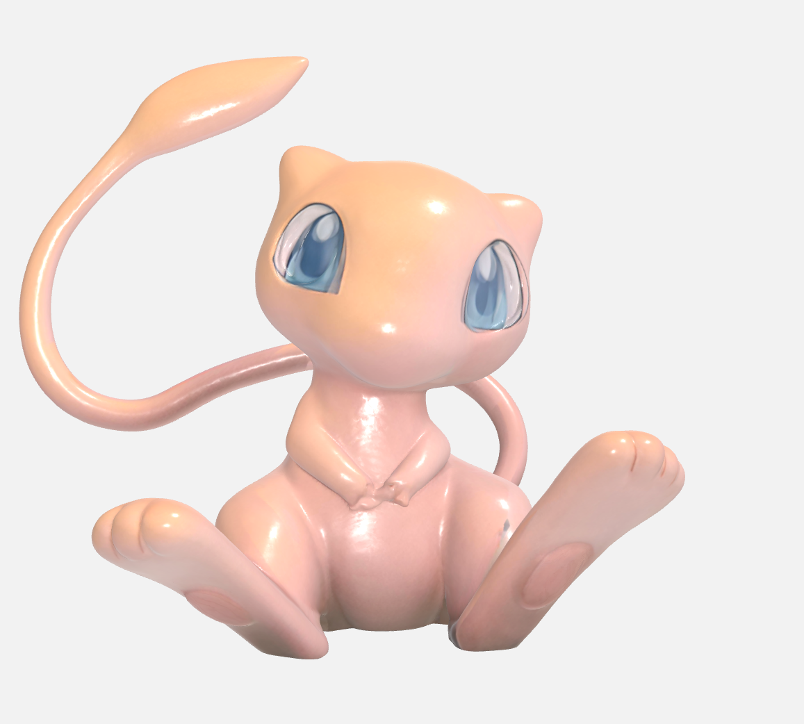 mew