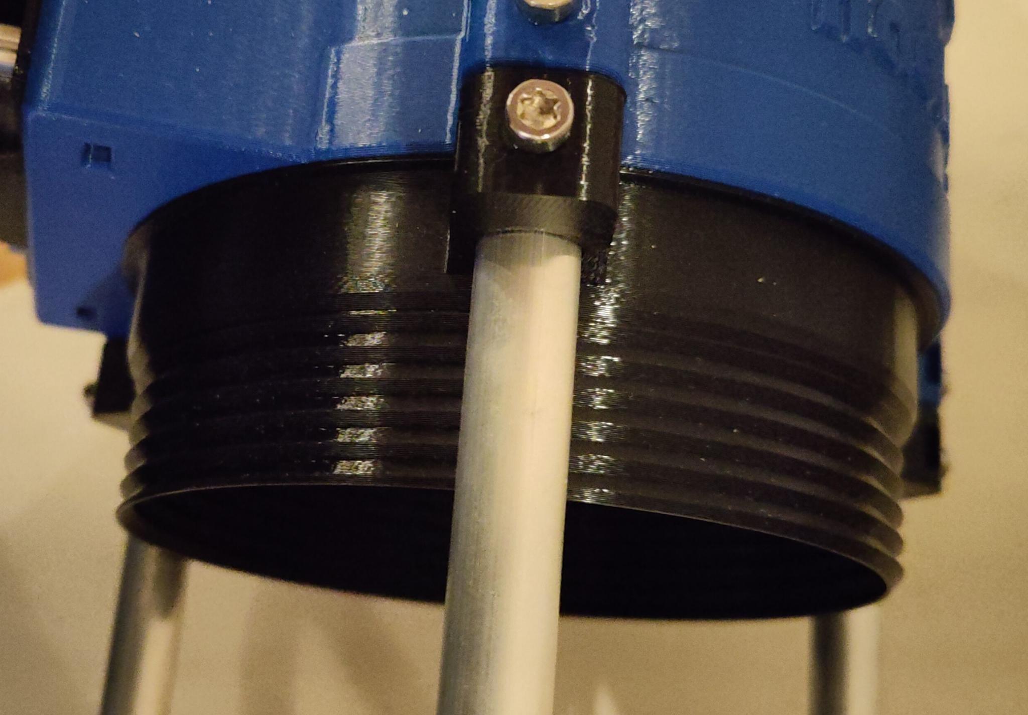 Hadley Telescope: Tubes 3D model thumbnail