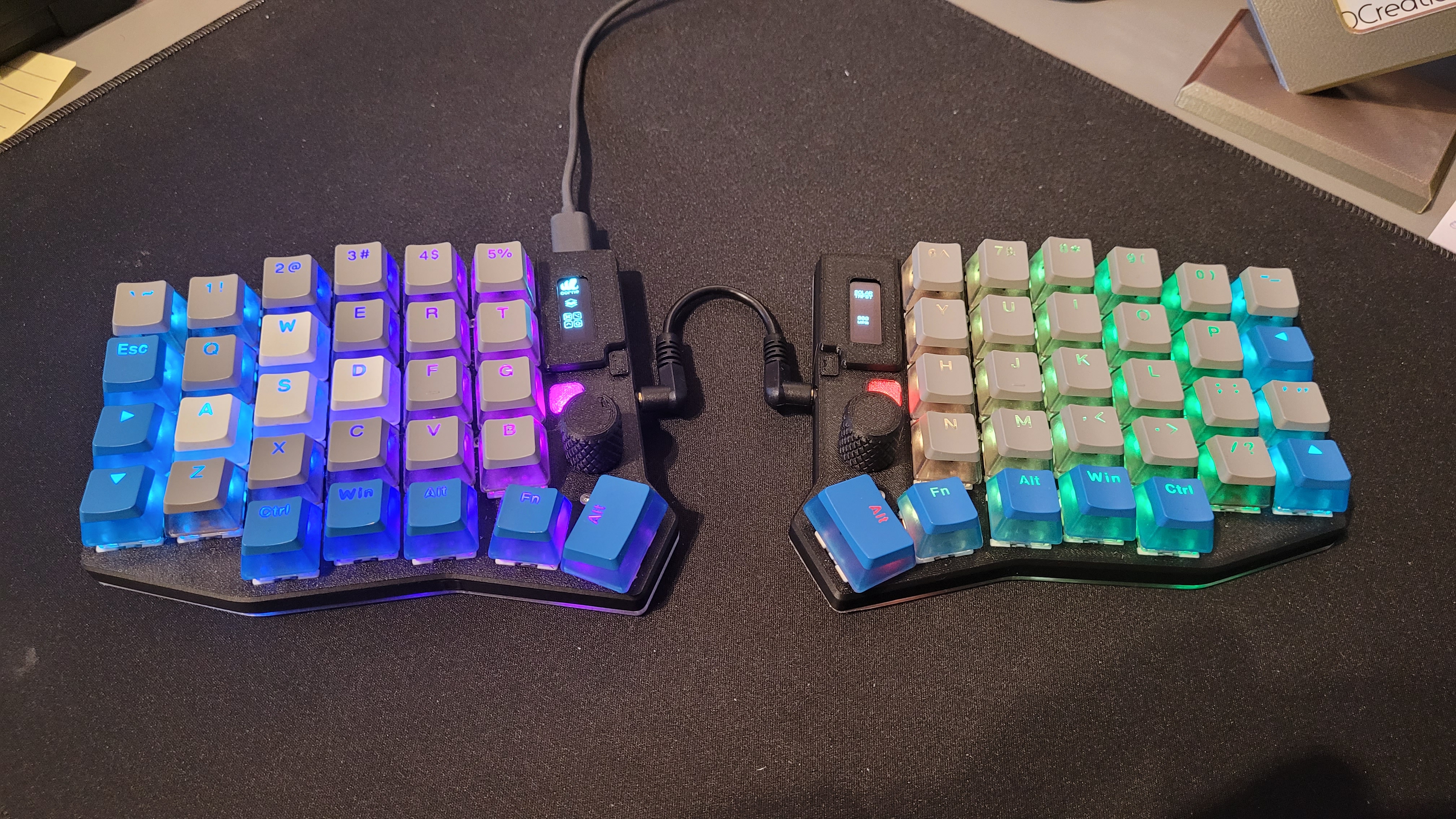 Sofle RGB Case