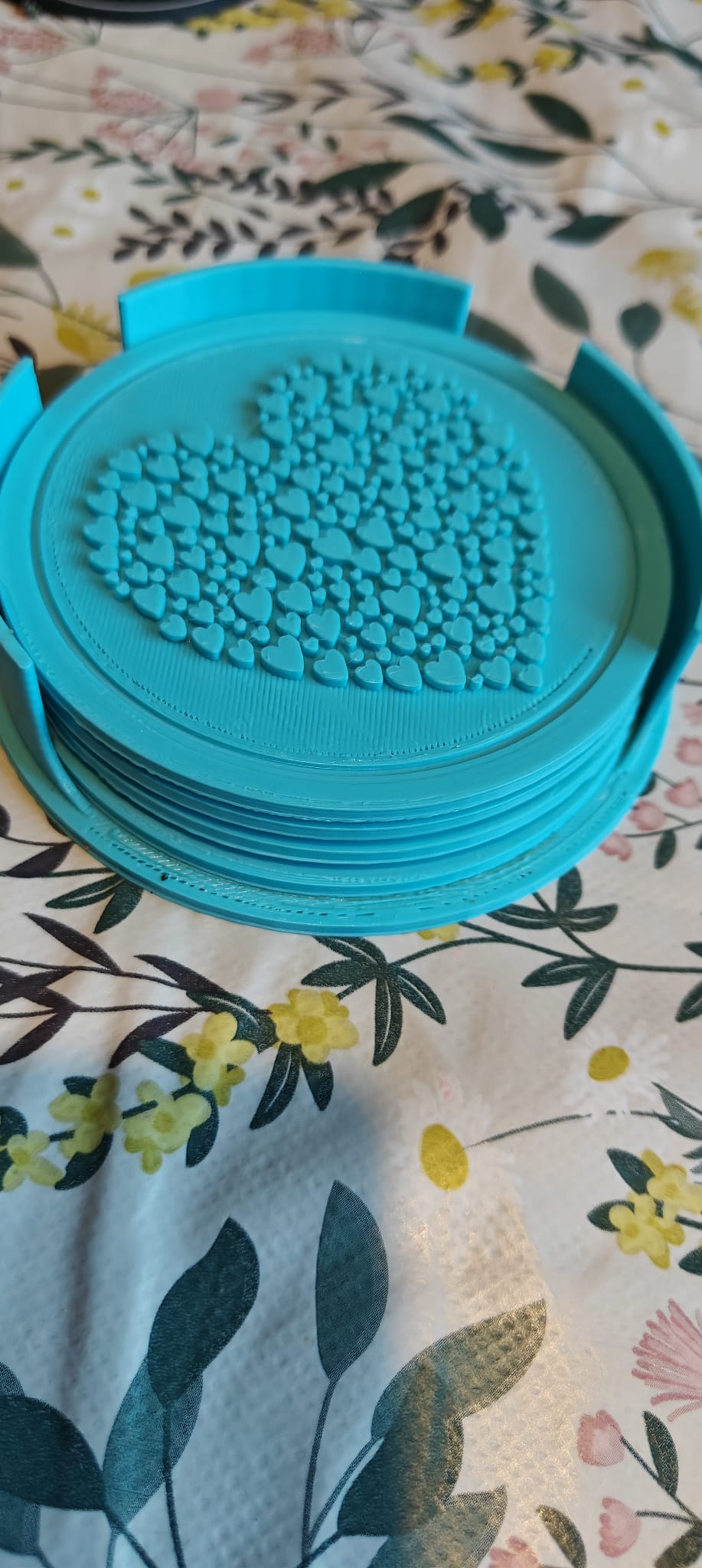 Romantic Coasters — thumbnail 2