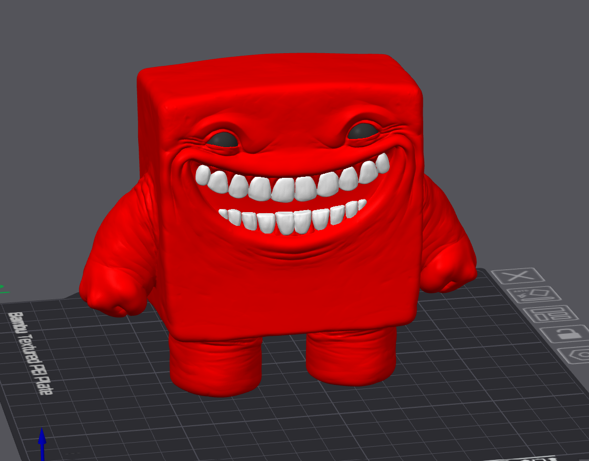 Super Meat Boy