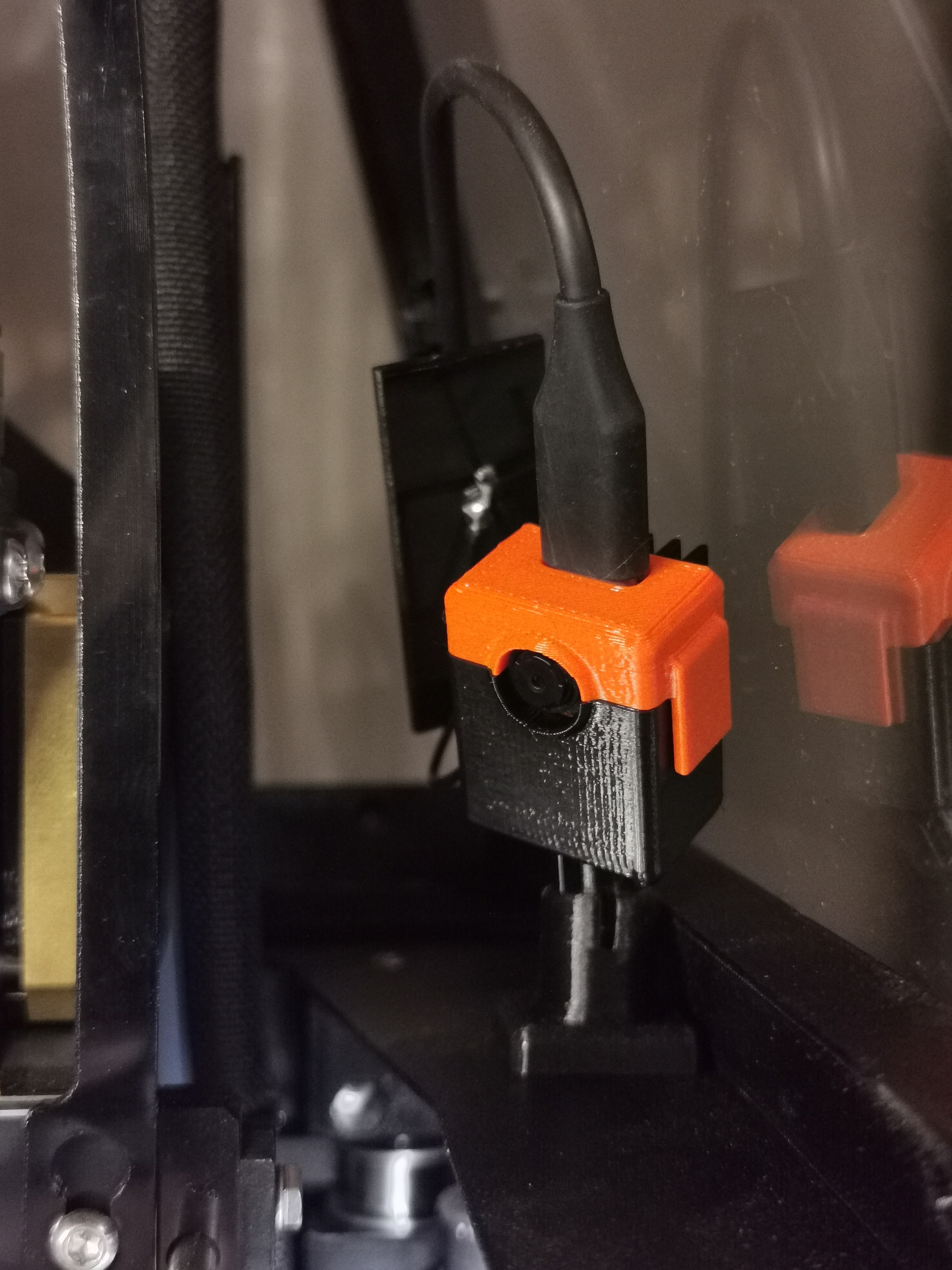 ESP32 S3 XIAO case - web cam