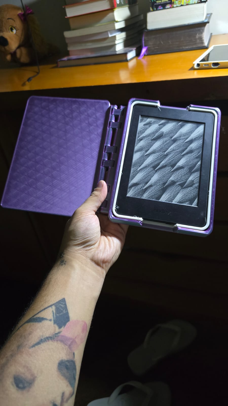 Kindle Booklet Case 7th Gen - Paperwhite
