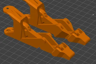Alternate Phalange Joint