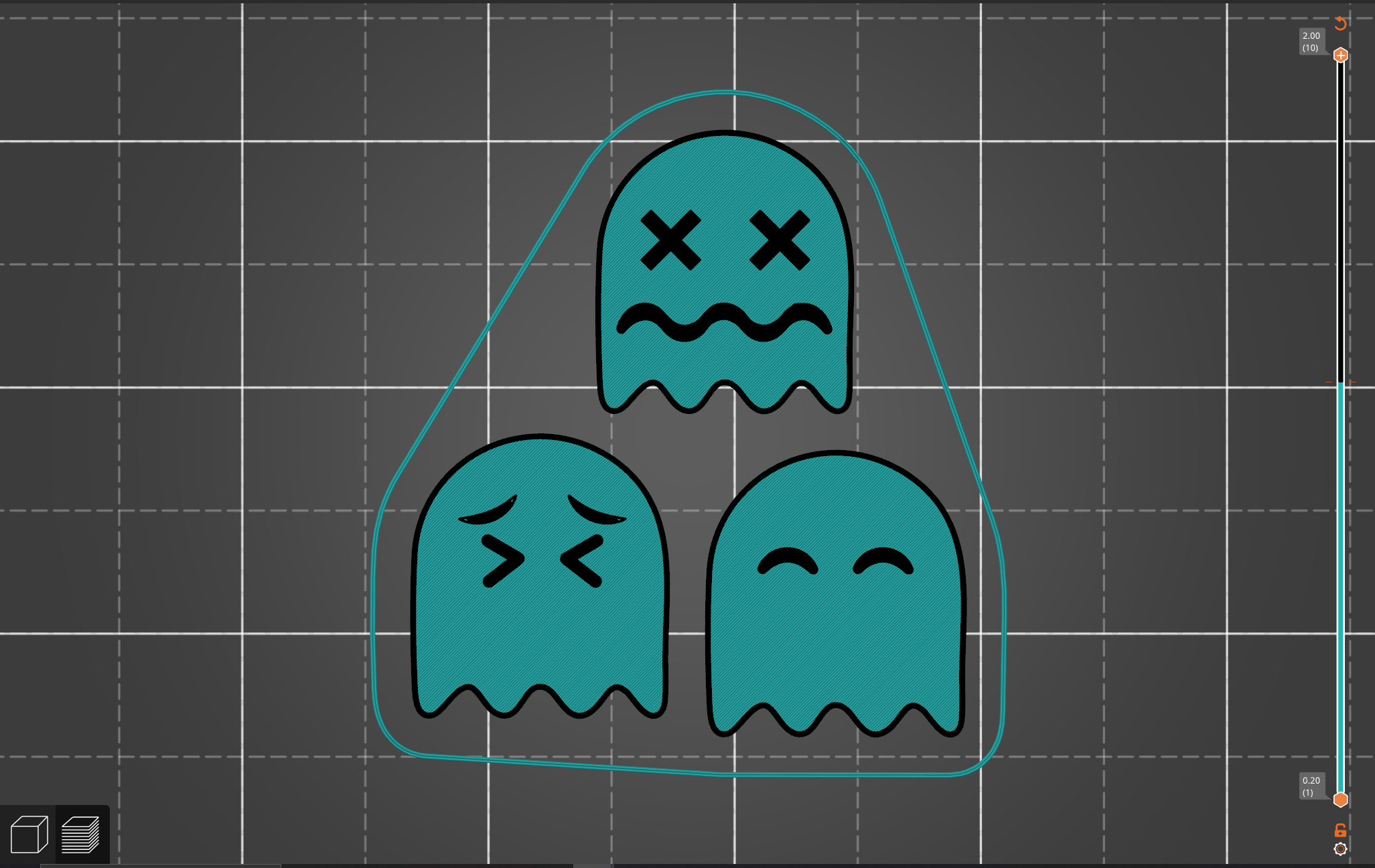 Pacman Ghost Collection — miniatura 3