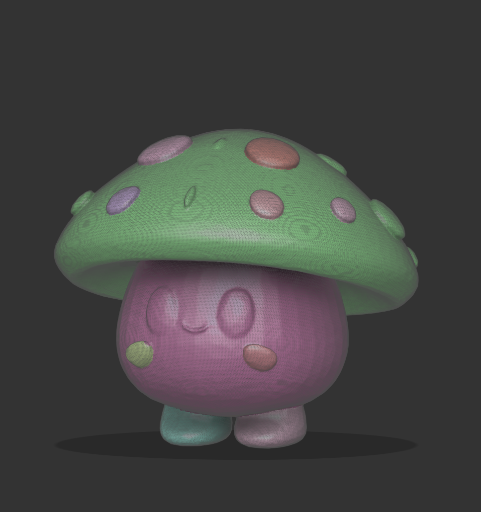 Happy_Mushroom