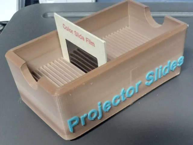 Projector Slide Holder (50mm size common)