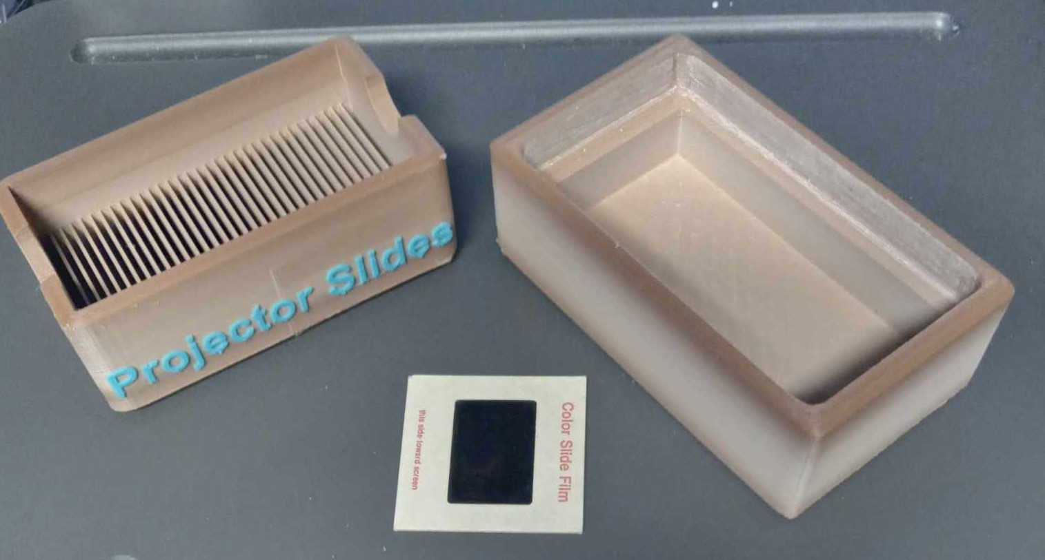 Projector Slide Holder (50mm size common) — thumbnail 2