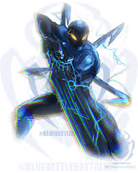 dummy 13 BLUE BEETLE buster sword