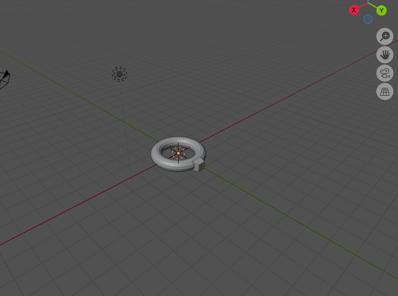 3d printed multicolor and singlecolor ring test — thumbnail 2