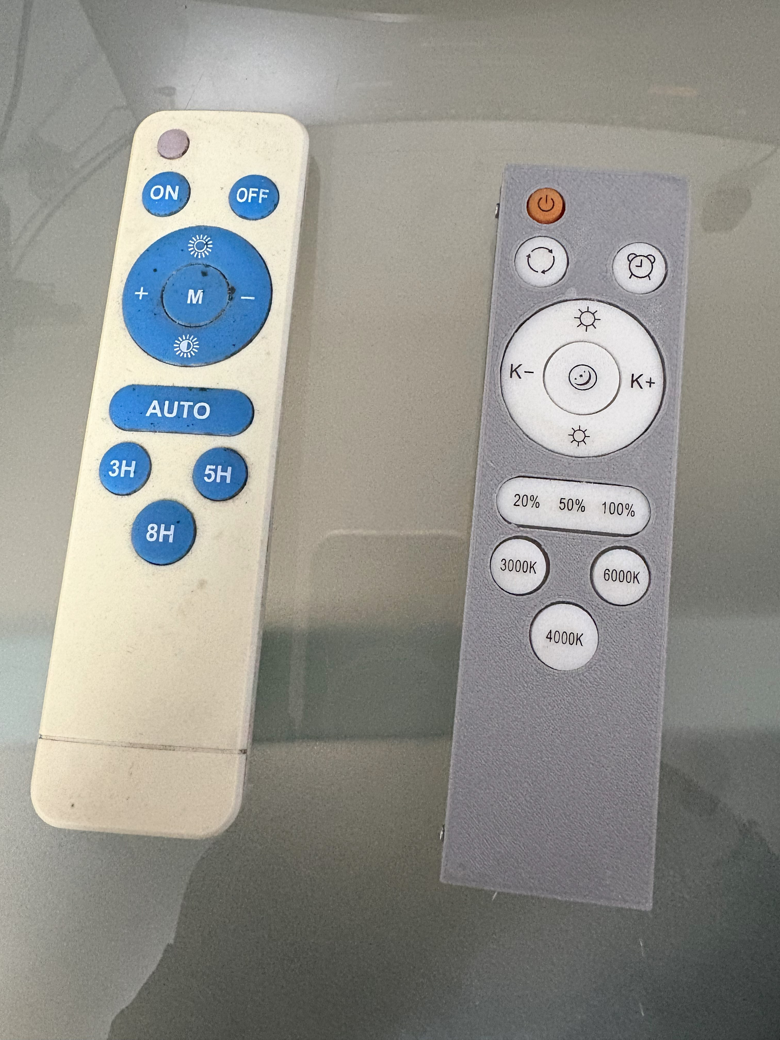 Generic chinese remote casing replacement