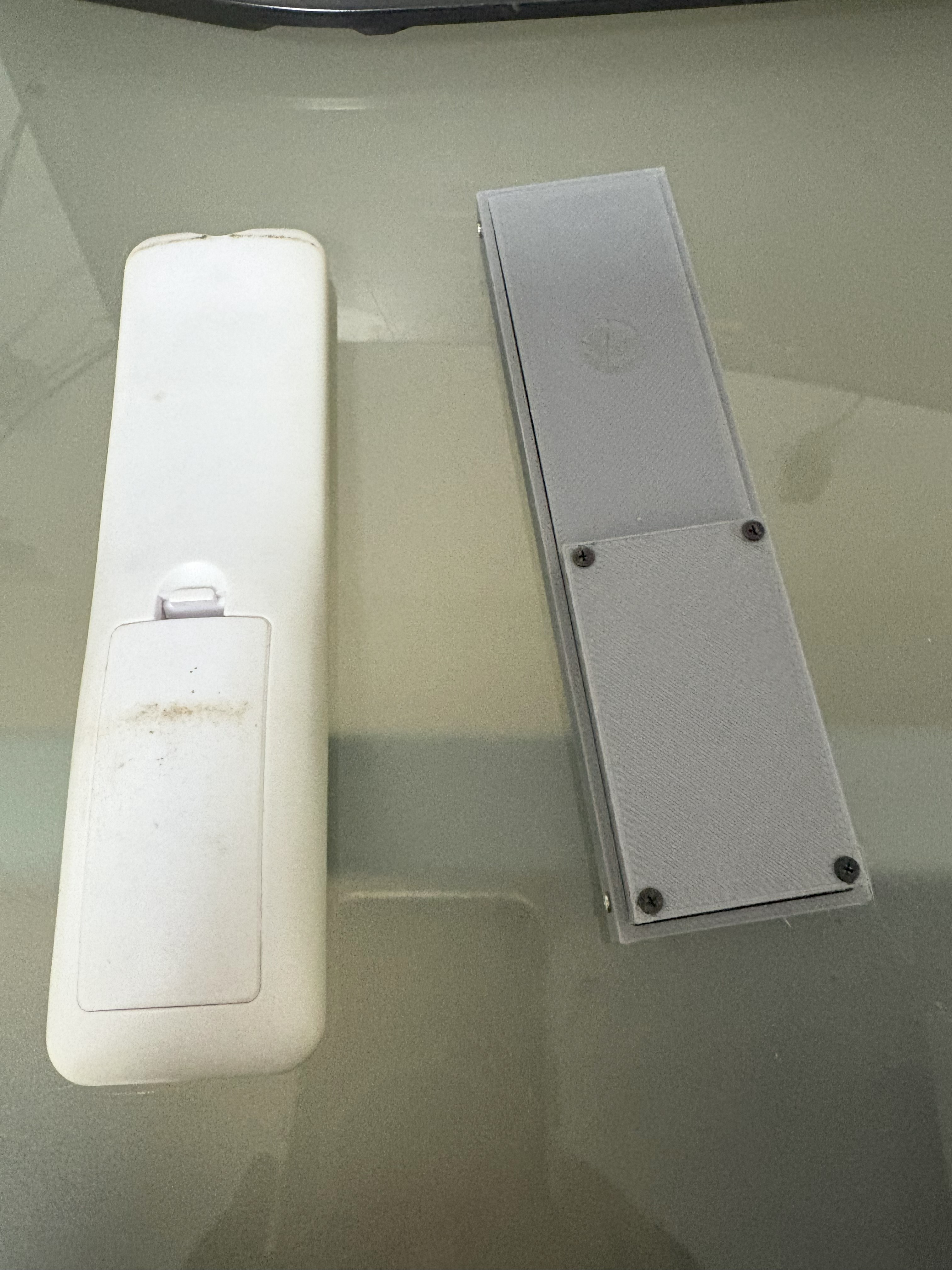 Generic chinese remote casing replacement — miniatura 2