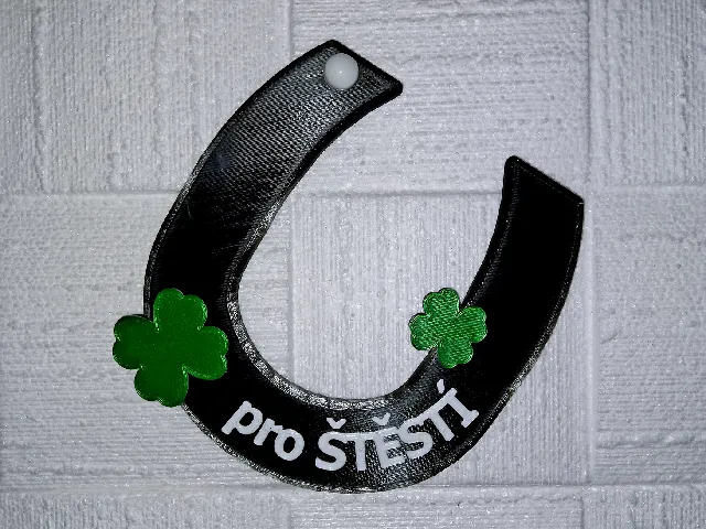 Podkova pro štěstí