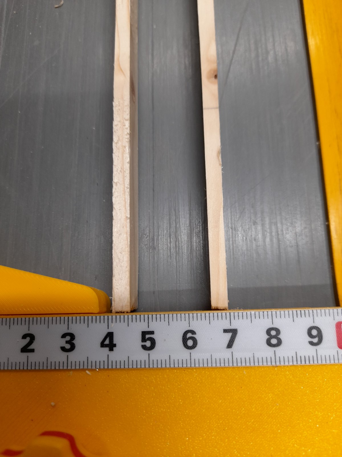 Miniatura 7 do modelo 3D Thin Rip Table Saw Jig DeWalt / Rage Evolution