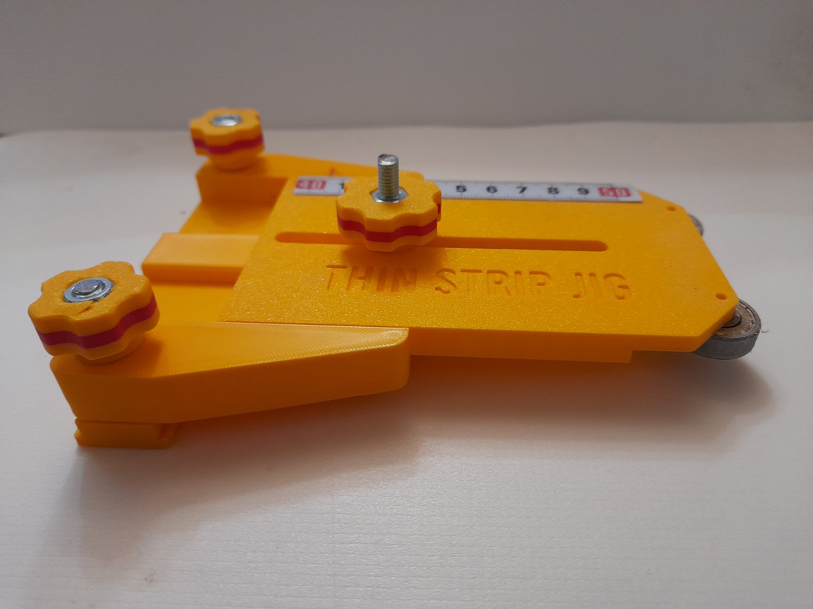 Miniatura 8 do modelo 3D Thin Rip Table Saw Jig DeWalt / Rage Evolution