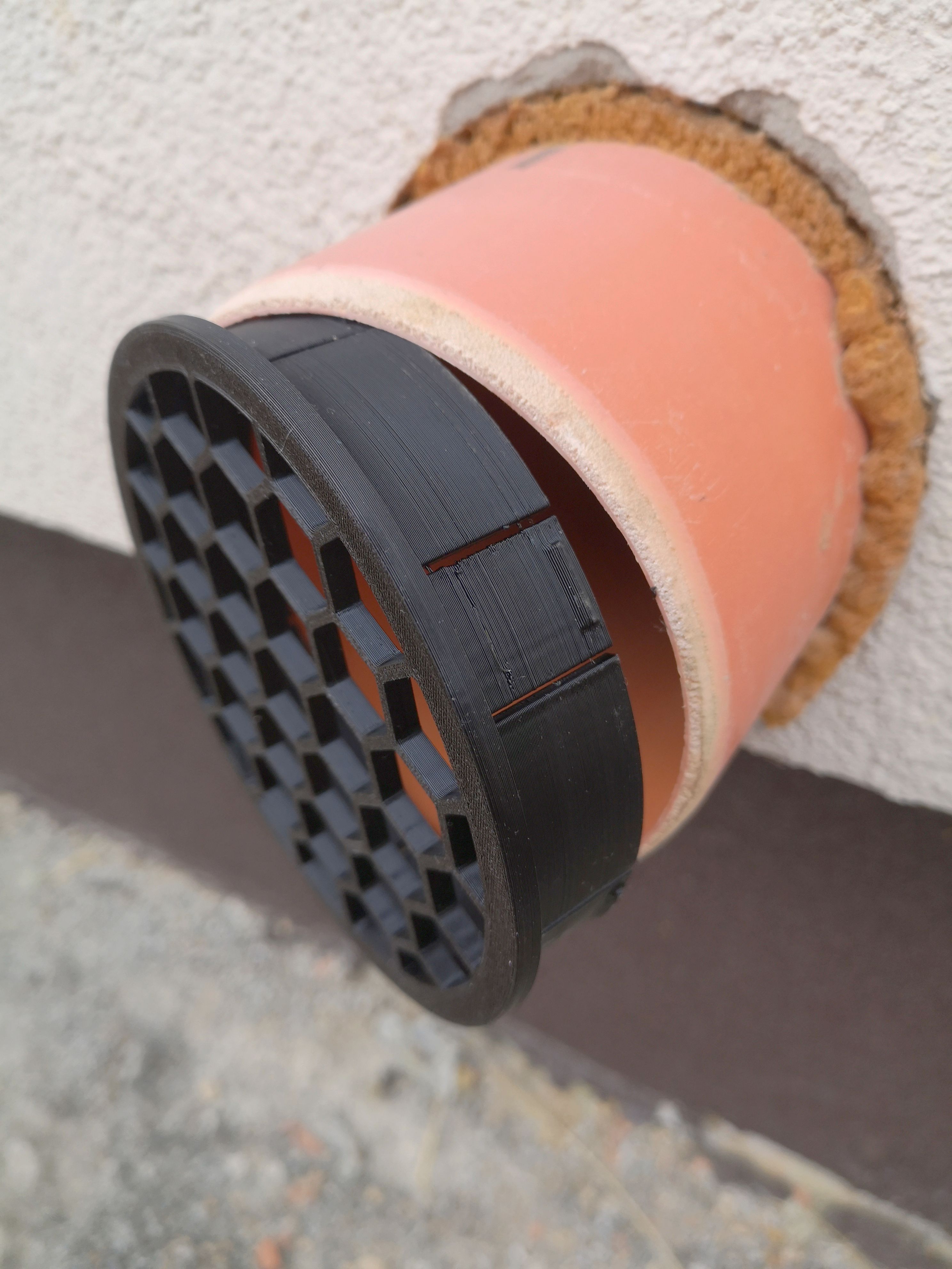 Mriežka - Grille