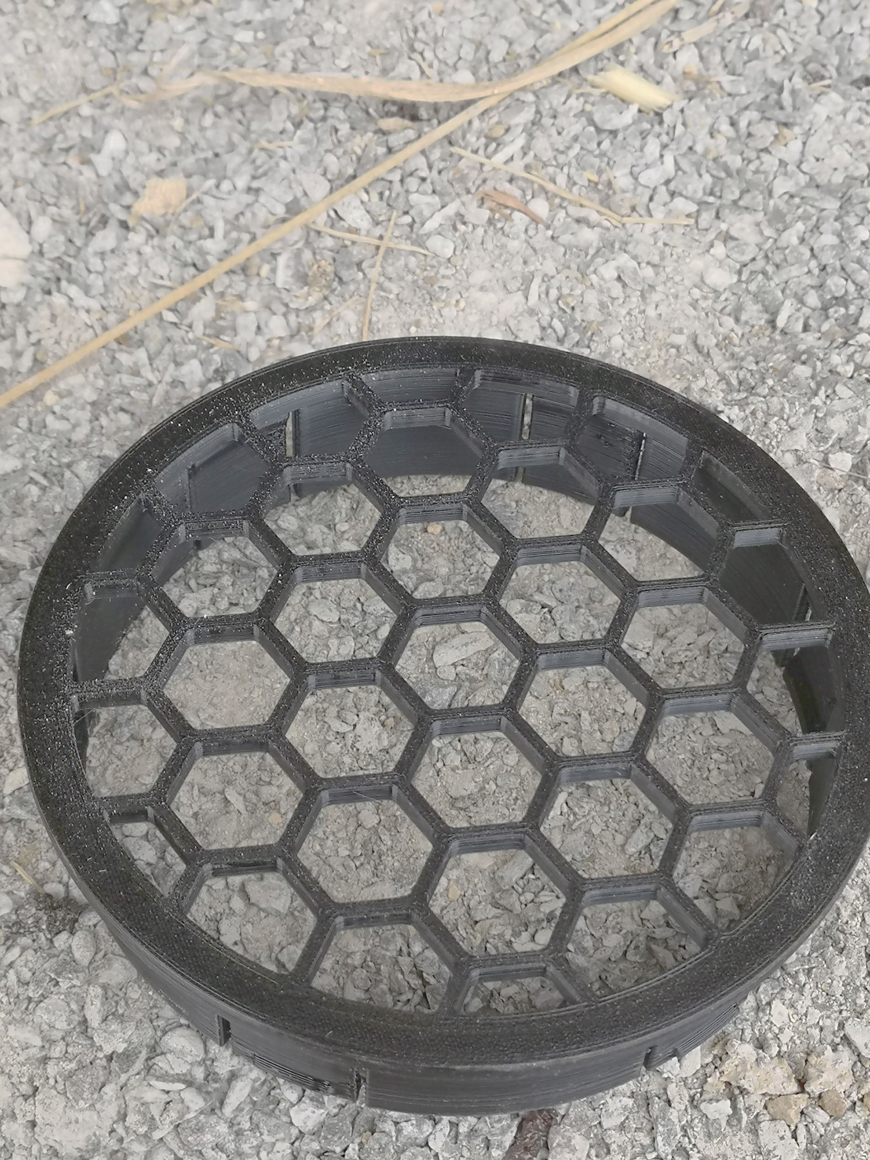Mriežka - Grille — miniatura 5
