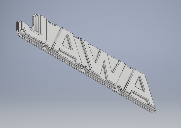 Znak JAWA