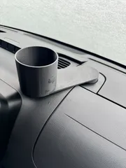 Mercedes Sprinter Window Offset Cupholder