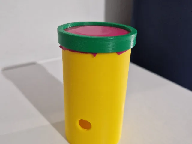 Horn ( truck sound ) Mouthpiece