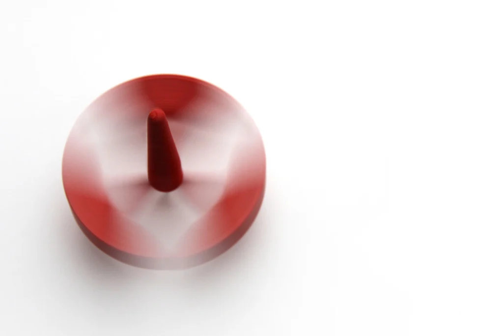 SPINNING TOPS ORBITAL SERIES
