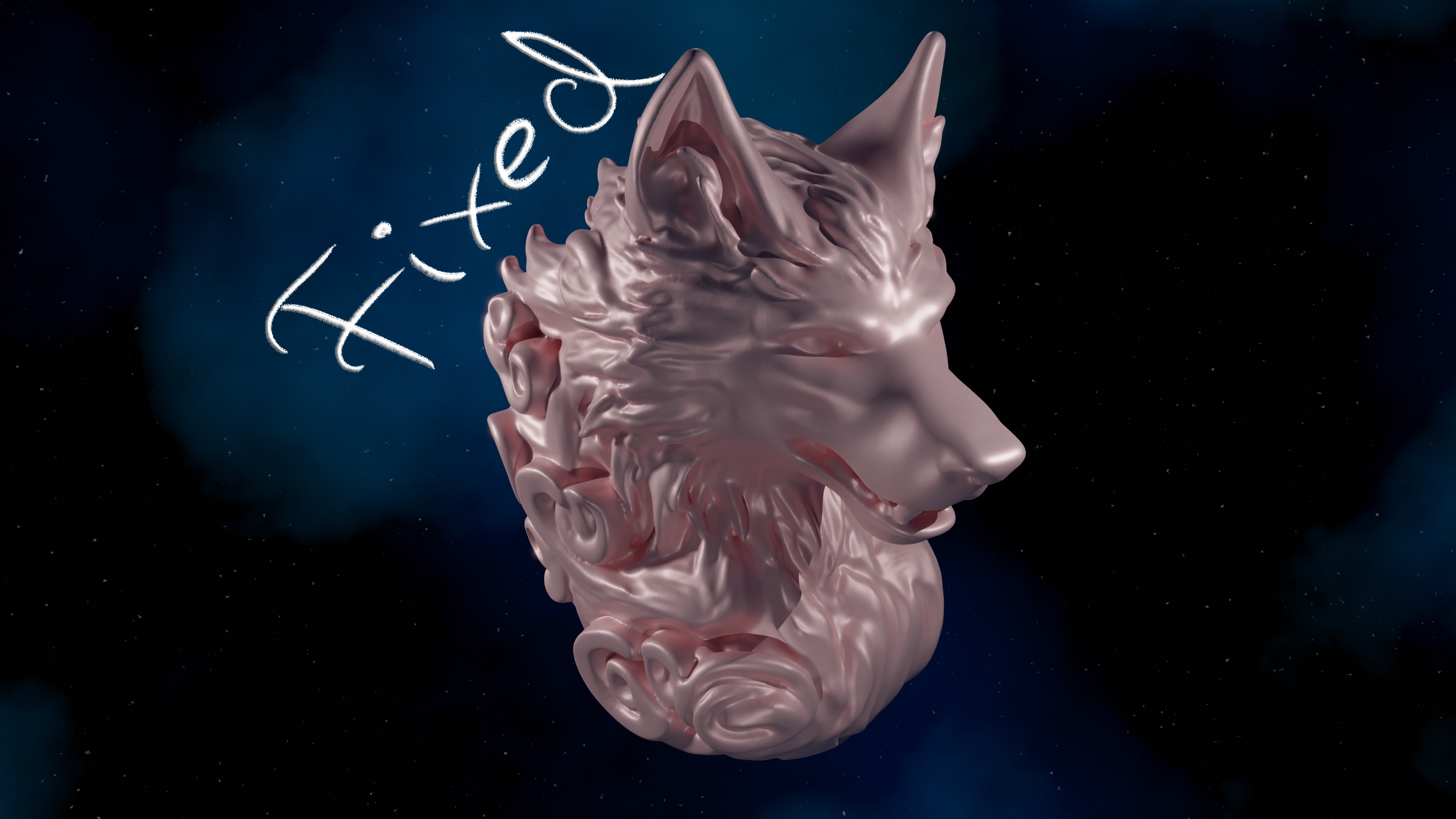 Wolf Decor Fixed Version