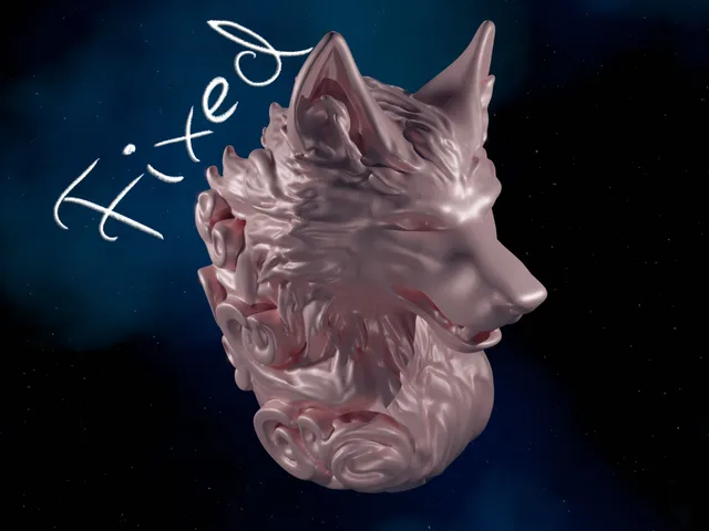 Wolf Decor Fixed Version
