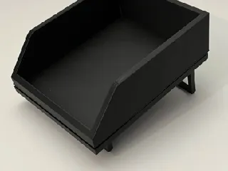 Parametric Adjustable Box by CarlThePumpkinMan | Download free STL ...