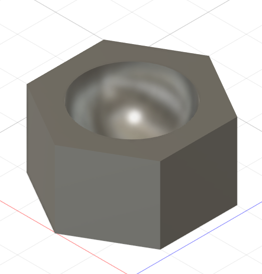 Bath bomb mold