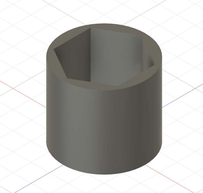Miniatura 2 do modelo 3D Bath bomb mold