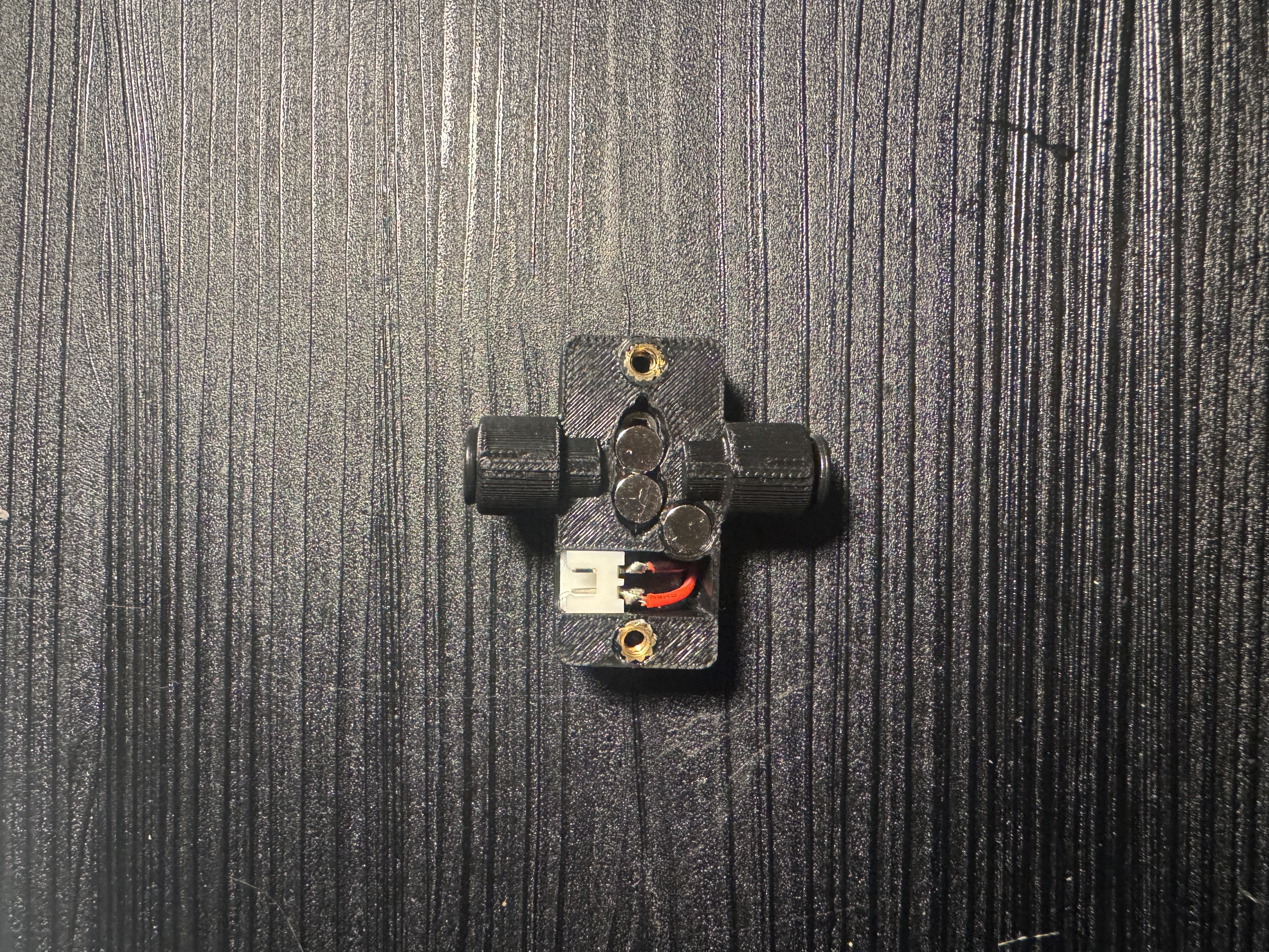 Unklicky filament sensor 2 remix